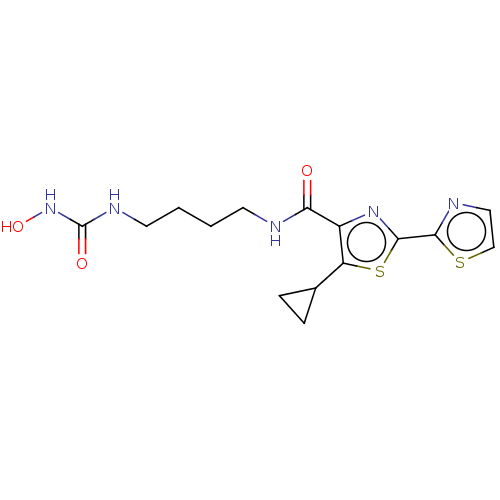 Chemical structure of BindingDB Monomer ID 50151274