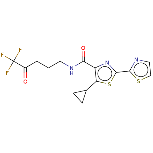 Chemical structure of BindingDB Monomer ID 50151278