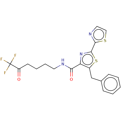 Chemical structure of BindingDB Monomer ID 50151283