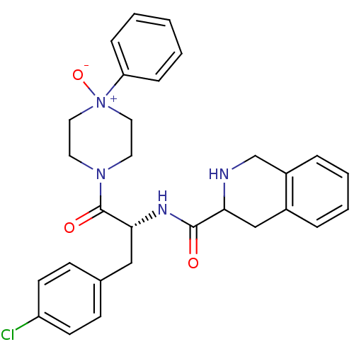 Chemical structure of BindingDB Monomer ID 50151503