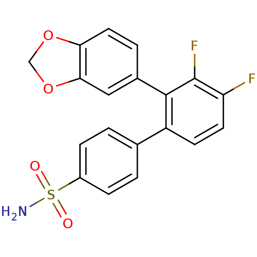 Chemical structure of BindingDB Monomer ID 50151682