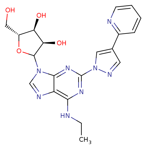 Chemical structure of BindingDB Monomer ID 50152078
