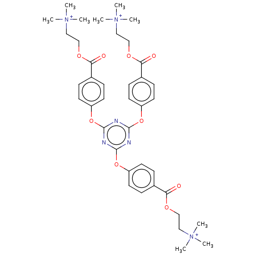 Chemical structure of BindingDB Monomer ID 50152733