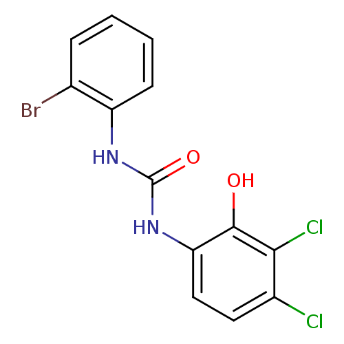 Chemical structure of BindingDB Monomer ID 50152762