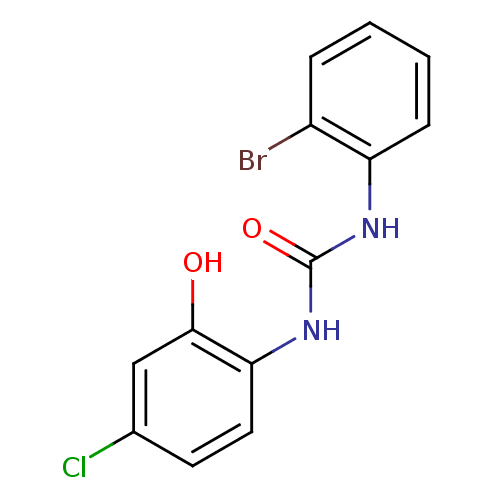 Chemical structure of BindingDB Monomer ID 50152764