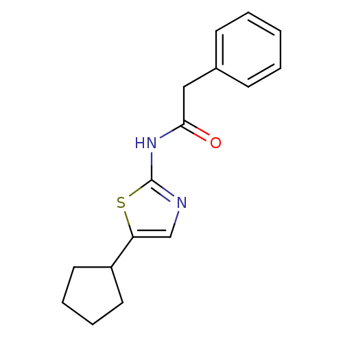 Chemical structure of BindingDB Monomer ID 50155206