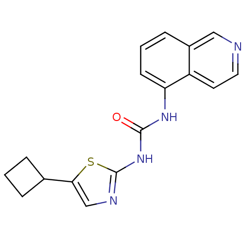 Chemical structure of BindingDB Monomer ID 50155209