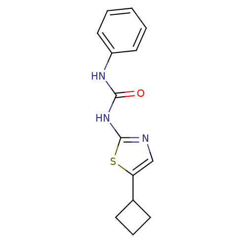 Chemical structure of BindingDB Monomer ID 50155211