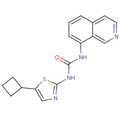 Chemical structure of BindingDB Monomer ID 50155213