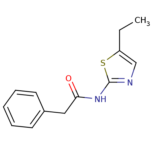 Chemical structure of BindingDB Monomer ID 50155226