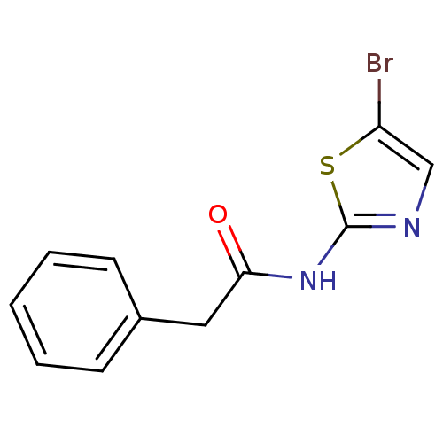 Chemical structure of BindingDB Monomer ID 50155227