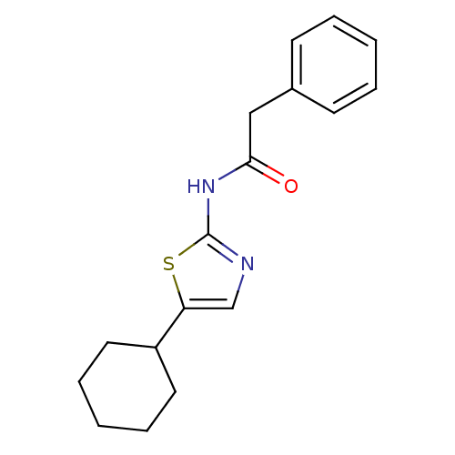 Chemical structure of BindingDB Monomer ID 50155228