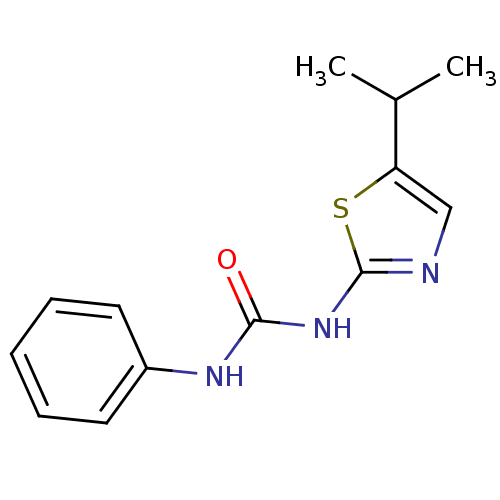 Chemical structure of BindingDB Monomer ID 50155234
