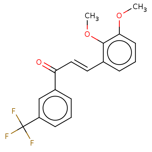 Chemical structure of BindingDB Monomer ID 50155320