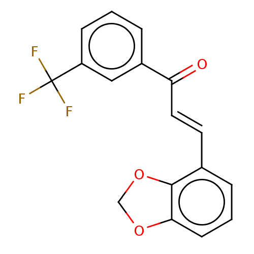 Chemical structure of BindingDB Monomer ID 50155322