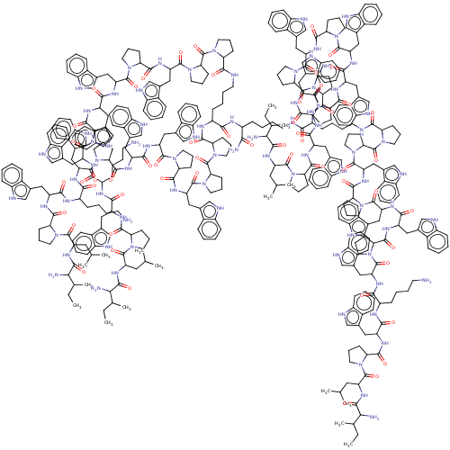 Chemical structure of BindingDB Monomer ID 50155346