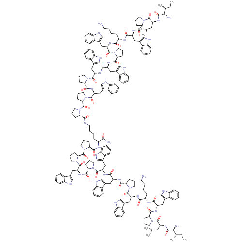 Chemical structure of BindingDB Monomer ID 50155351