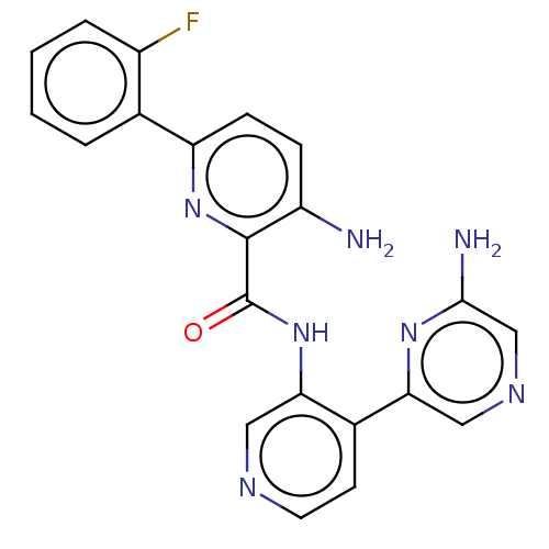 Chemical structure of BindingDB Monomer ID 50156379