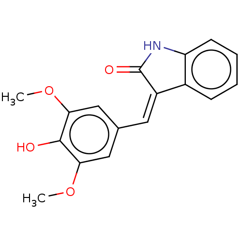 Chemical structure of BindingDB Monomer ID 50156385