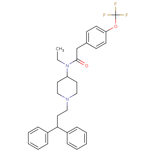 Chemical structure of BindingDB Monomer ID 50156970