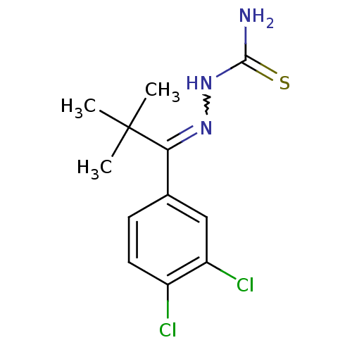 Chemical structure of BindingDB Monomer ID 50157203