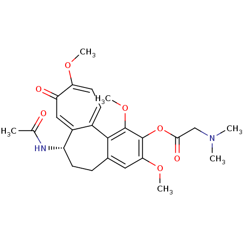 Chemical structure of BindingDB Monomer ID 50157480