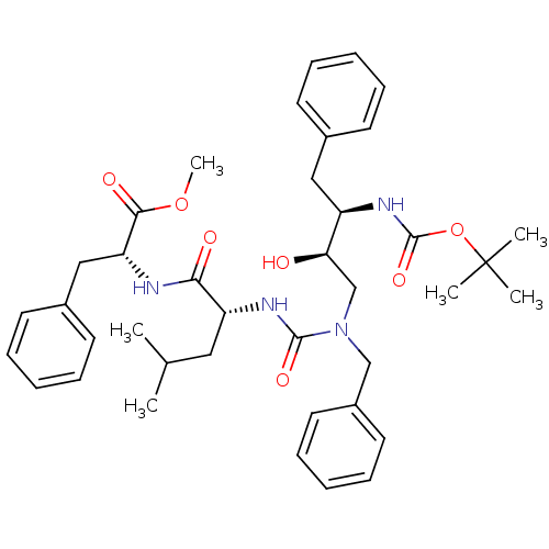 Chemical structure of BindingDB Monomer ID 50157578