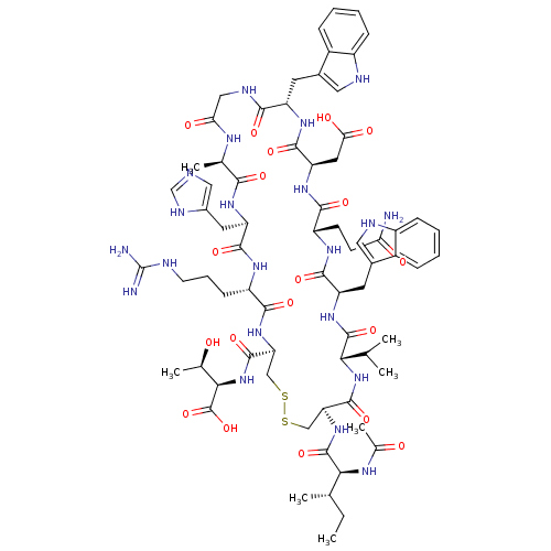 Chemical structure of BindingDB Monomer ID 50159039