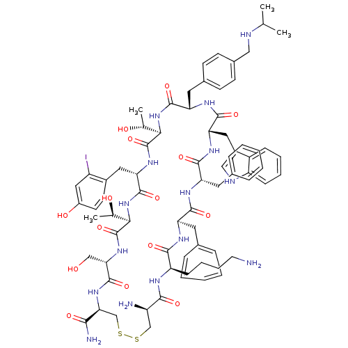 Chemical structure of BindingDB Monomer ID 50159389