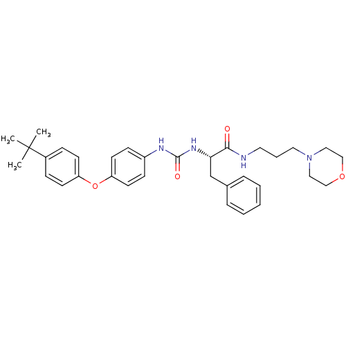 Chemical structure of BindingDB Monomer ID 50159829