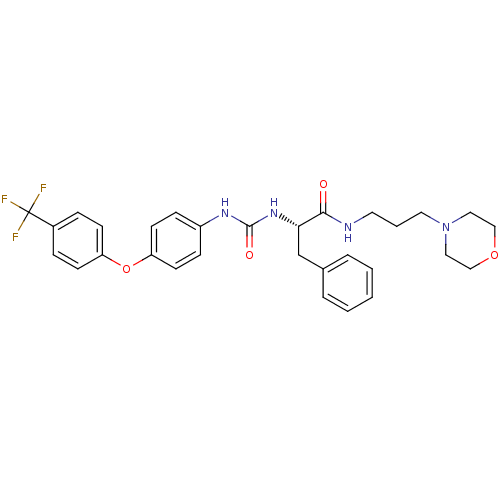 Chemical structure of BindingDB Monomer ID 50159836