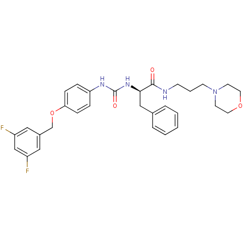Chemical structure of BindingDB Monomer ID 50159841