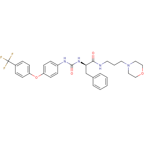 Chemical structure of BindingDB Monomer ID 50159853
