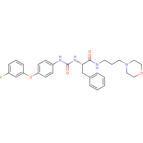 Chemical structure of BindingDB Monomer ID 50159854