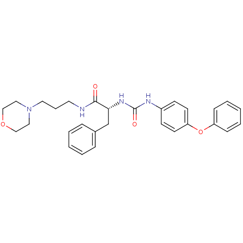 Chemical structure of BindingDB Monomer ID 50159855