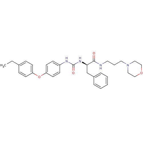 Chemical structure of BindingDB Monomer ID 50159889