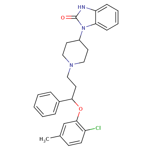 Chemical structure of BindingDB Monomer ID 50159902