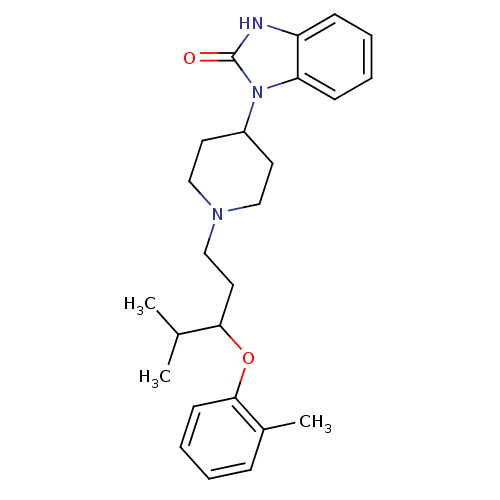 Chemical structure of BindingDB Monomer ID 50159916