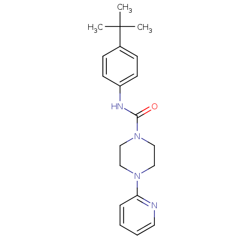 Chemical structure of BindingDB Monomer ID 50160041