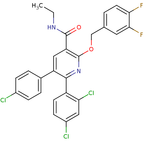 Chemical structure of BindingDB Monomer ID 50160097
