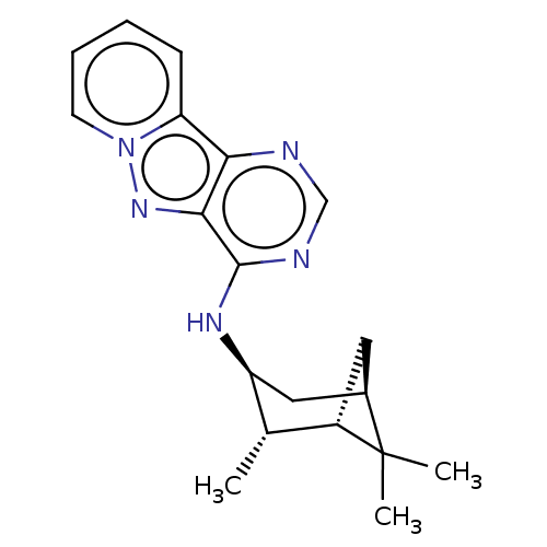 Chemical structure of BindingDB Monomer ID 50160534