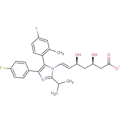 Chemical structure of BindingDB Monomer ID 50160796