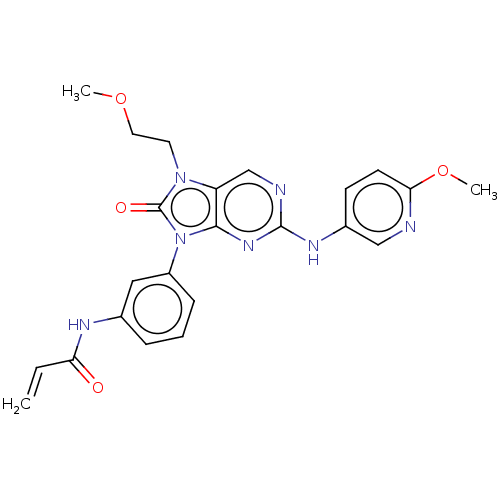 Chemical structure of BindingDB Monomer ID 50161160