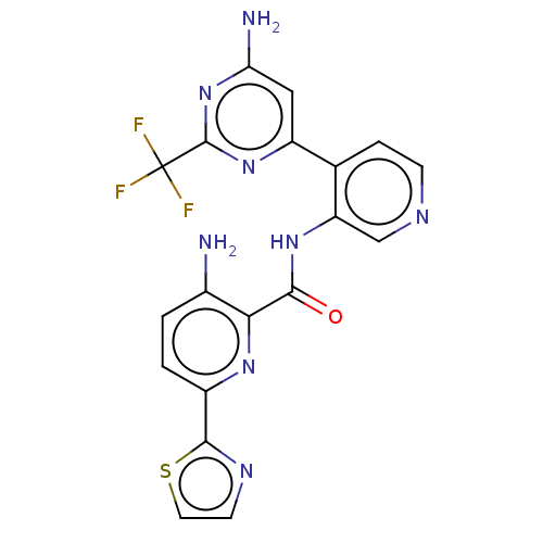 Chemical structure of BindingDB Monomer ID 50161839