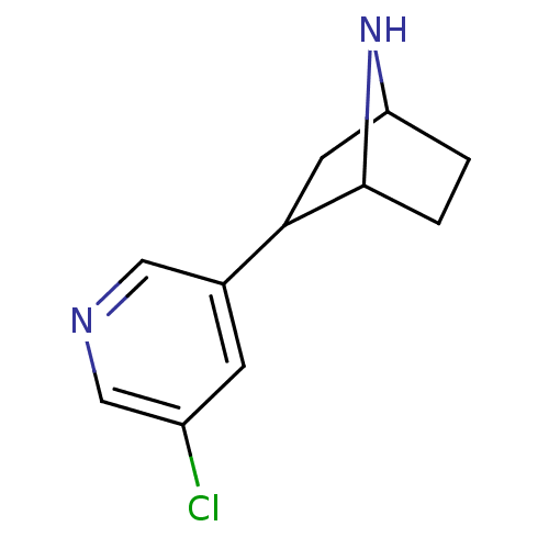 Chemical structure of BindingDB Monomer ID 50162056