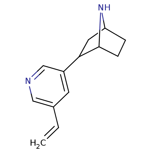Chemical structure of BindingDB Monomer ID 50162059
