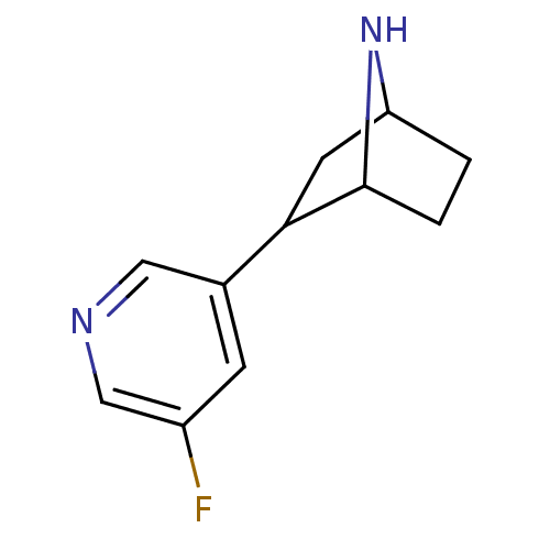 Chemical structure of BindingDB Monomer ID 50162063