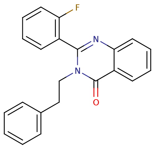 Chemical structure of BindingDB Monomer ID 50162551