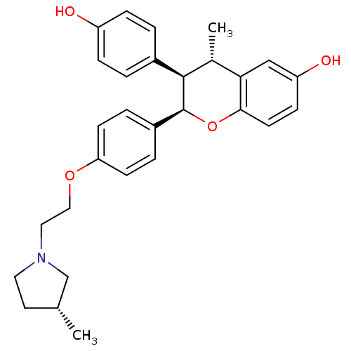 Chemical structure of BindingDB Monomer ID 50162813