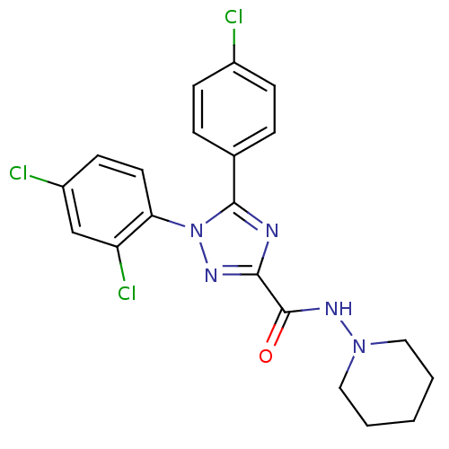 Chemical structure of BindingDB Monomer ID 50163114
